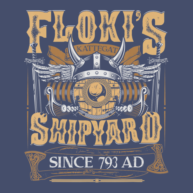 Hot Trend Flokis Shipyard Kattegat Since 793 Ad Norse Mythology Vintage Short | Artistshot