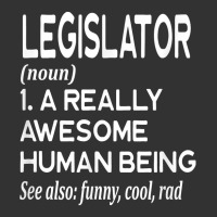 Legislator Definition Funny Legislation Lawmaker Politician T Shirt Baby Bodysuit | Artistshot