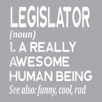 Legislator Definition Funny Legislation Lawmaker Politician T Shirt Youth 3/4 Sleeve | Artistshot