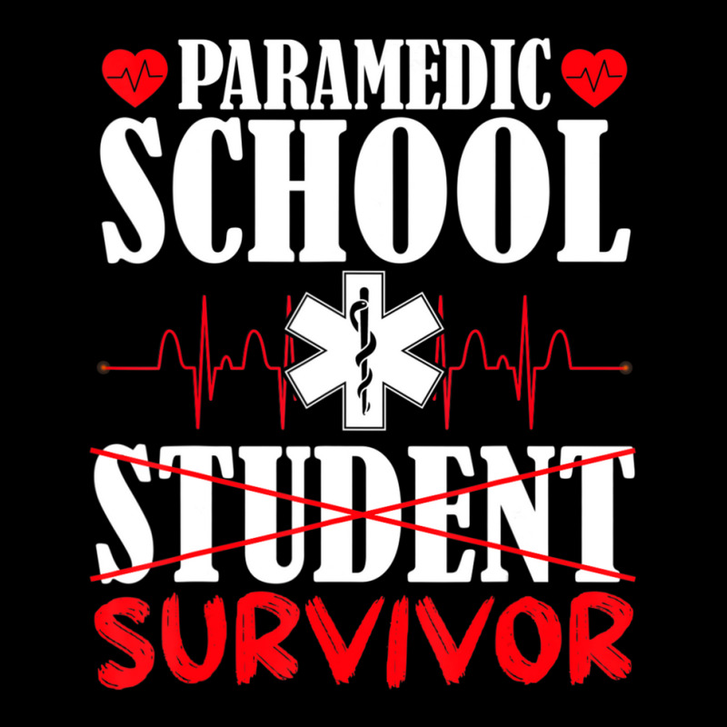 Hot Trend Emt Ems Student Graduation Paramedic School Survivor Youth Jogger | Artistshot