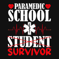 Hot Trend Emt Ems Student Graduation Paramedic School Survivor Graphic Youth T-shirt | Artistshot