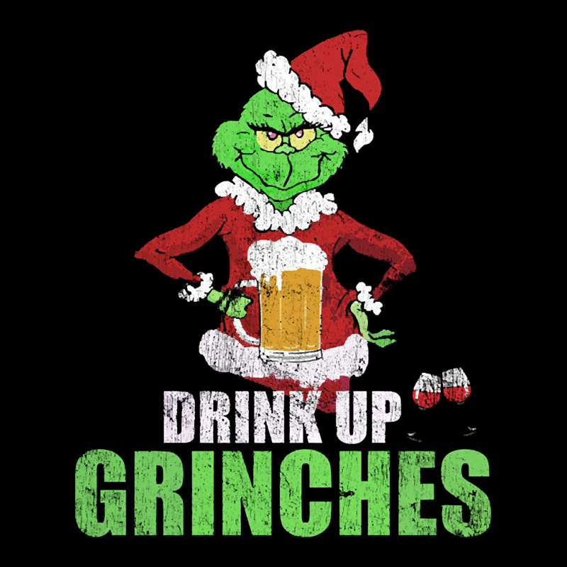 Trending Drinnk Up Grinches Vintage Adjustable Cap | Artistshot