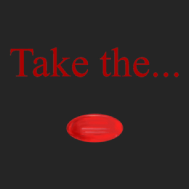 Take The Red Pill Unisex Hoodie | Artistshot