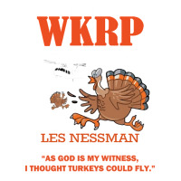 Limited Edition First Annual Wkrp Sticker | Artistshot