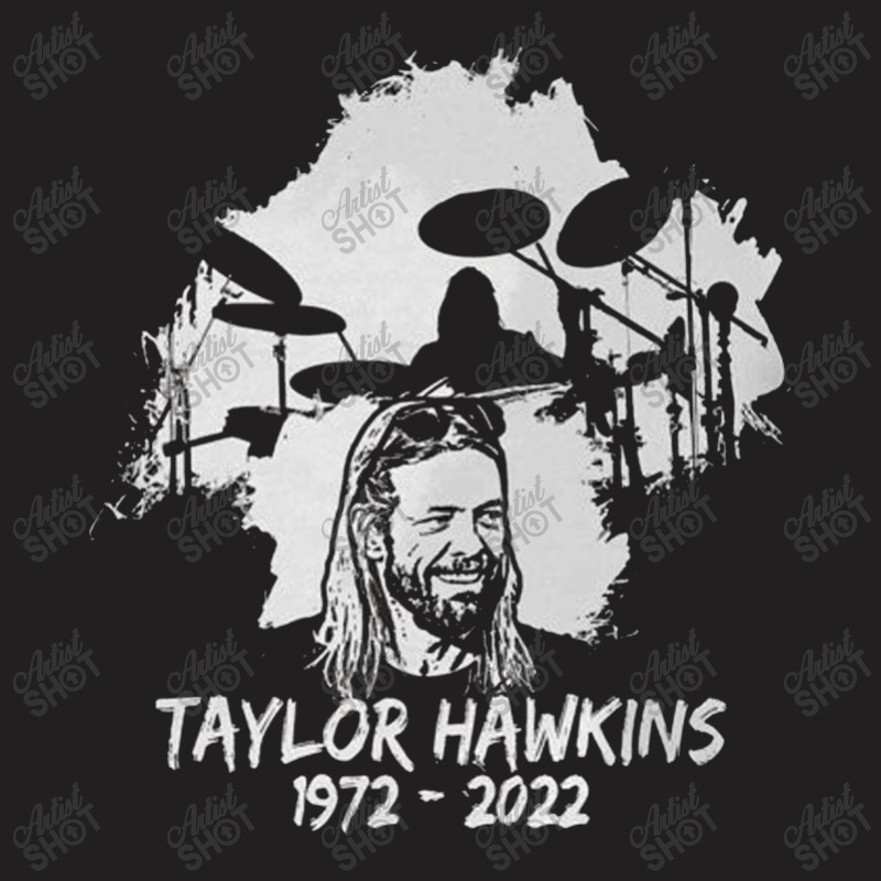 Täylör Häwkïns 1972-2022 T-Shirt by MarilyneNader | Artistshot