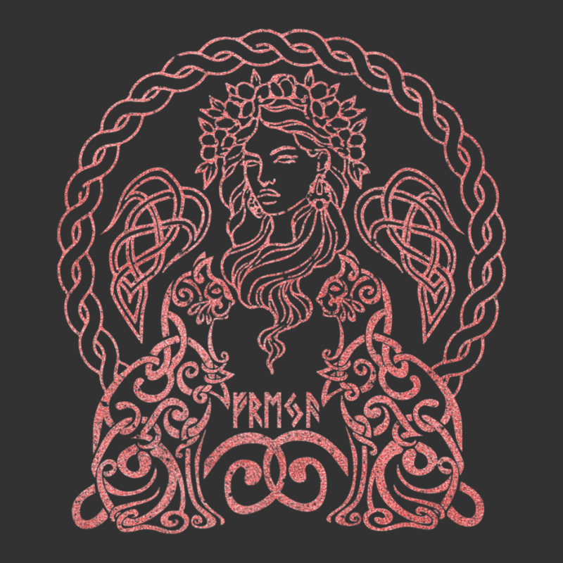 Limited Edition Freya Goddess Freyja Viking Norse Mythology Celtic Kno Baby Bodysuit | Artistshot