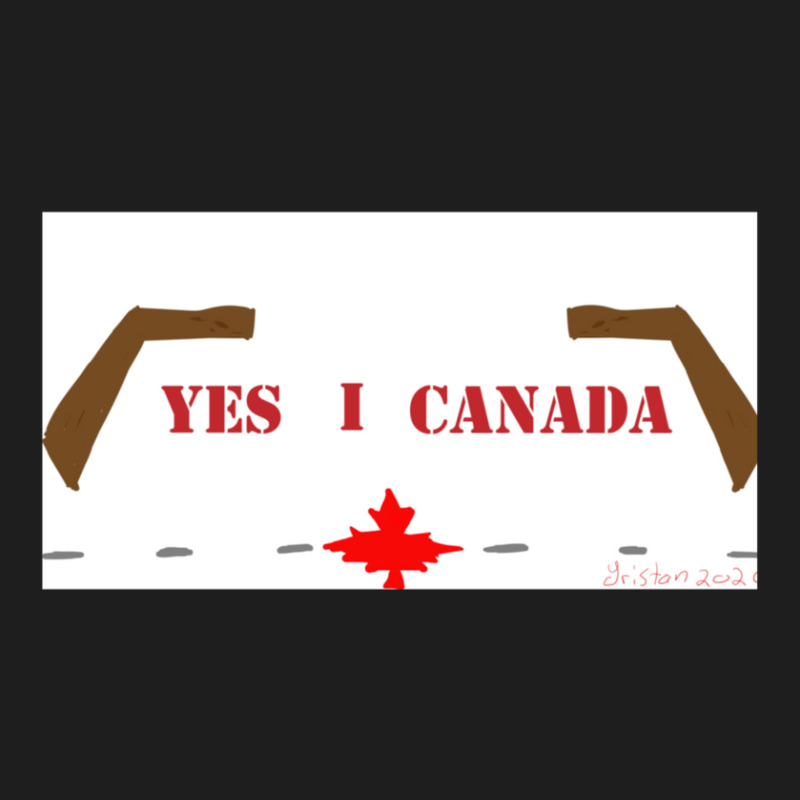 A Canada Hero Classic T-shirt by LakeshaHughlett | Artistshot