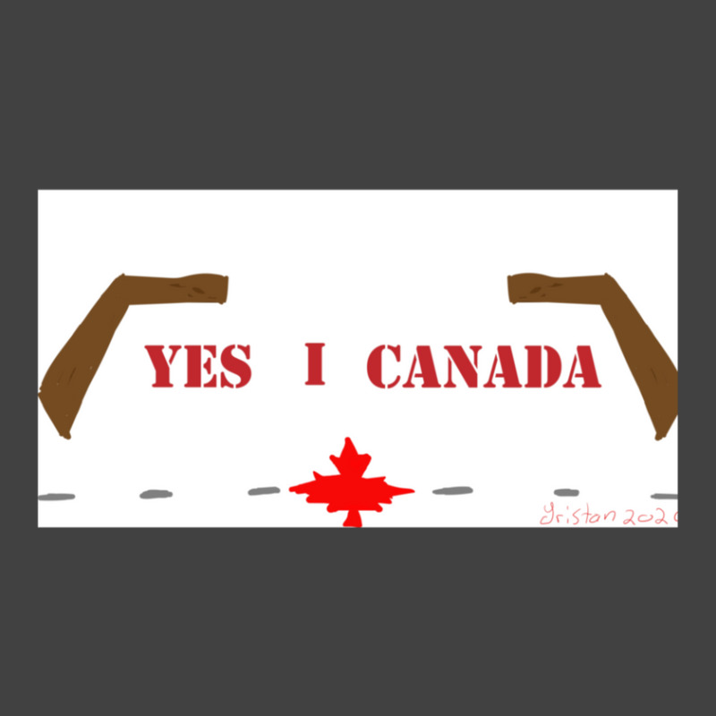 A Canada Hero Vintage T-Shirt by LakeshaHughlett | Artistshot