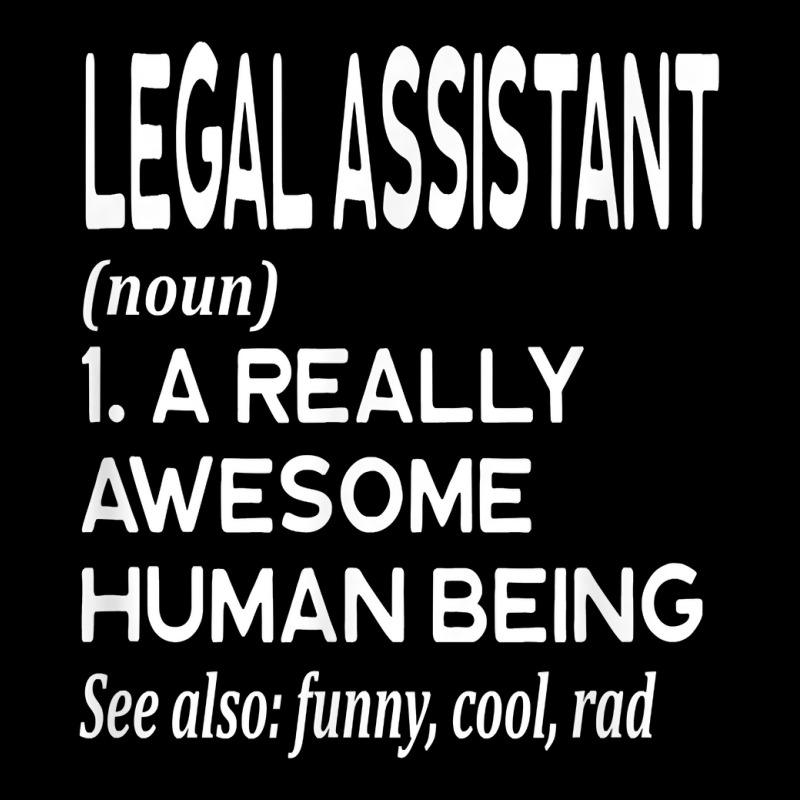 Legal Assistant Definition Funny Litigation Lawyer Law Firm T Shirt Youth Hoodie by xq8pjbeamer | Artistshot