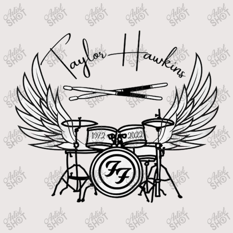 Täylör Häwkïns Drum Pocket T-Shirt by MarilyneNader | Artistshot