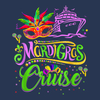 Mardi Gras Cruise Cruising Mask Cruise Ship T Shirt Men Denim Jacket | Artistshot