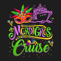 Mardi Gras Cruise Cruising Mask Cruise Ship T Shirt Classic T-shirt | Artistshot