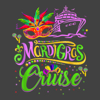 Mardi Gras Cruise Cruising Mask Cruise Ship T Shirt Vintage T-shirt | Artistshot