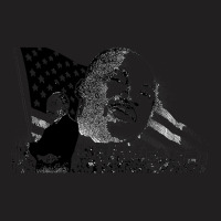 Malcolm Martin Luther King Jr T-shirt | Artistshot