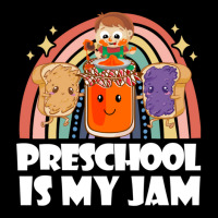 Team Preschool Is My Jam Rainbow Cute Pre K Teacher Student Pocket T-shirt | Artistshot