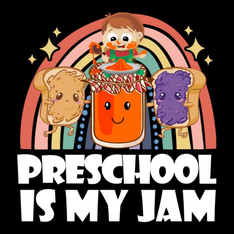 Team Preschool Is My Jam Rainbow Cute Pre K Teacher Student Pocket T-shirt | Artistshot