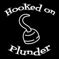 Hooked On Plunder Adjustable Cap | Artistshot