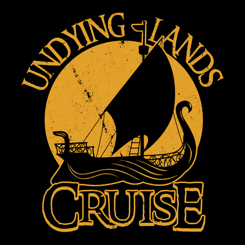 Limited Edition Undying Lands Cruise V-Neck Tee by Jerhogen528 | Artistshot