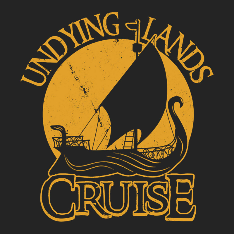 Limited Edition Undying Lands Cruise 3/4 Sleeve Shirt by Jerhogen528 | Artistshot