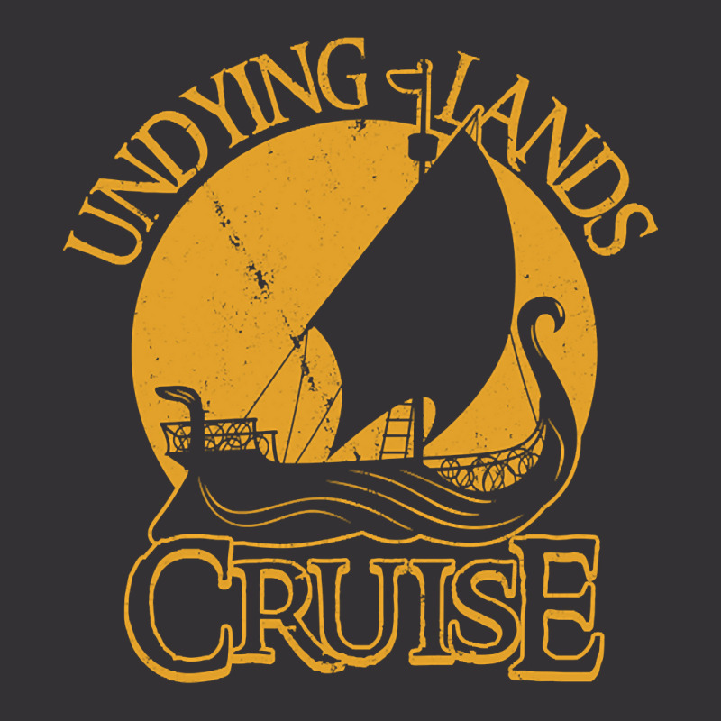 Limited Edition Undying Lands Cruise Vintage Short by Jerhogen528 | Artistshot