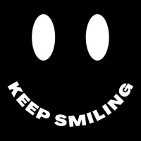 Keep Smiling One Pocket T-shirt | Artistshot