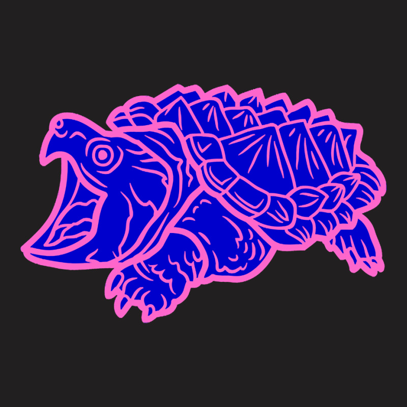 Trending Alligator Snapping Turtle - Reptile - Wildlife - Cute Turtle T-shirt | Artistshot