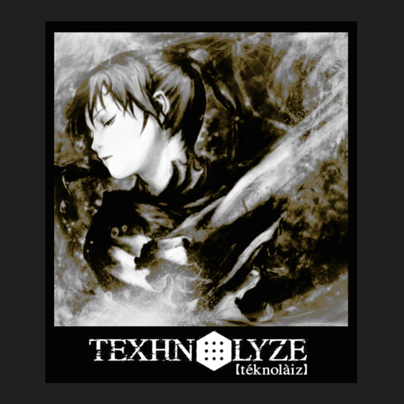 Texhnolyze T-shirt | Artistshot