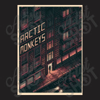 #arctic Building T-shirt | Artistshot