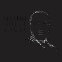 Malcolm Martin Luther King Jr T-shirt | Artistshot