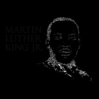 Malcolm Martin Luther King Jr Pocket T-shirt | Artistshot