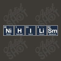 Nihilism Goth Geek Science Philosophy Bucket Hat | Artistshot