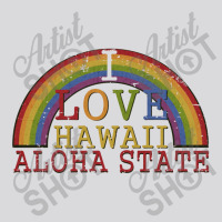 Aloha State Hawaii   Aloha State Women's Triblend Scoop T-shirt | Artistshot