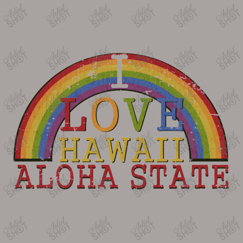 Aloha State Hawaii   Aloha State Racerback Tank by kudunakam | Artistshot