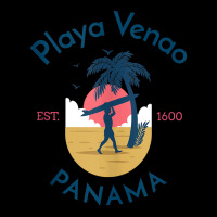 Playa Venao Beach Panama Tank Top Men's 3/4 Sleeve Pajama Set | Artistshot