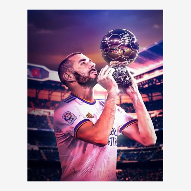 Benzema Ballon D’or Adjustable Cap | Artistshot