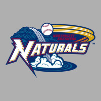 Northwest Arkansas Naturals Ladies Fitted T-shirt | Artistshot