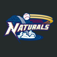 Northwest Arkansas Naturals Women's Triblend Scoop T-shirt | Artistshot