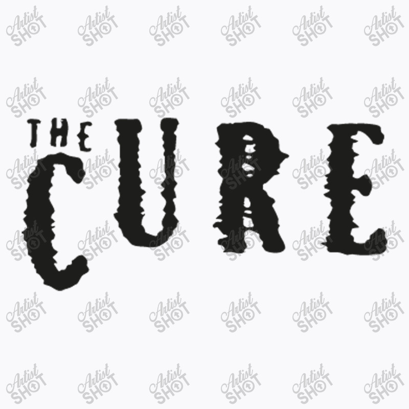 Classic Cure T-shirt | Artistshot