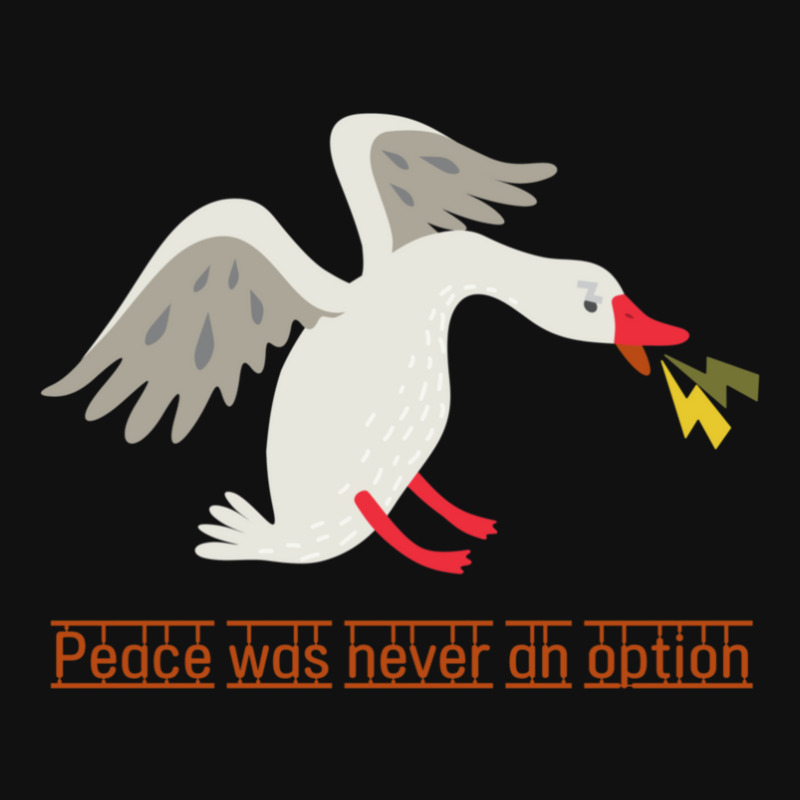 Why Are Geese So Mean Because They're Territorial And Defensive Af. Wh