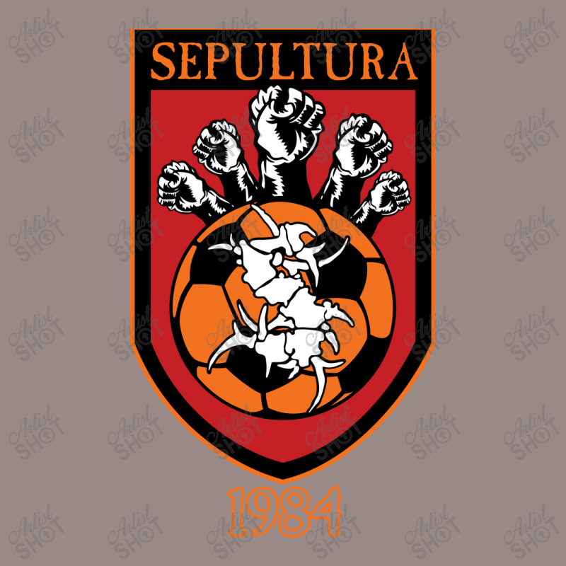 Cool-sepultura-coat-of-arms-pen Vintage T-Shirt by dodory | Artistshot