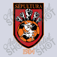 Cool-sepultura-coat-of-arms-pen Fleece Short | Artistshot