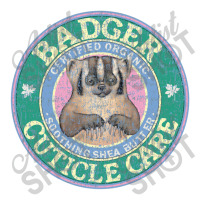 Badger Cuticle Care   Badger Youth Tee | Artistshot