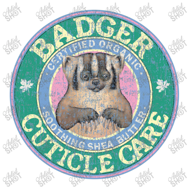 Badger Cuticle Care   Badger Youth Tee | Artistshot