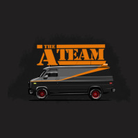 The A Team Bus T-shirt | Artistshot