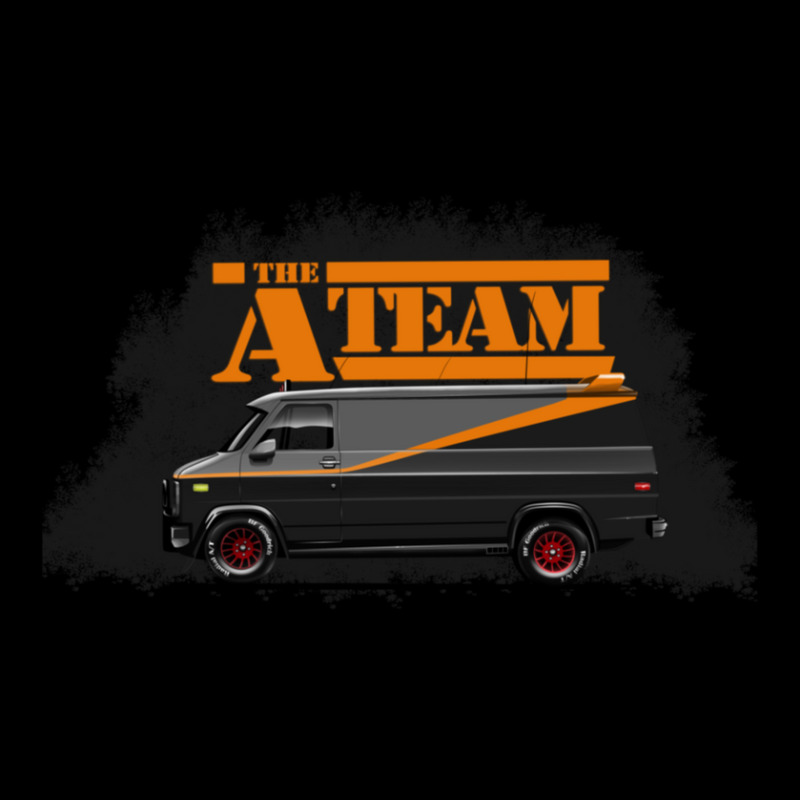 The A Team Bus Pocket T-shirt | Artistshot