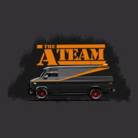 The A Team Bus Vintage Short | Artistshot