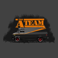 The A Team Bus Vintage T-shirt | Artistshot