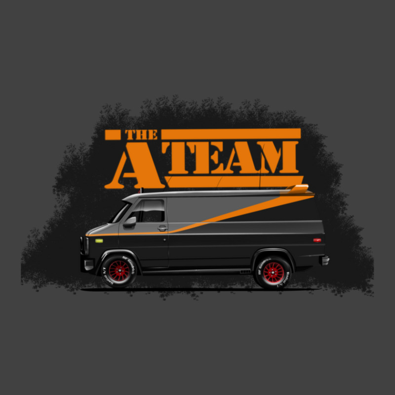 The A Team Bus Vintage T-shirt | Artistshot