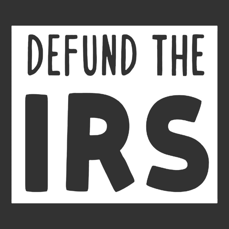 Defund The Irs Baby Bodysuit by saterseim | Artistshot