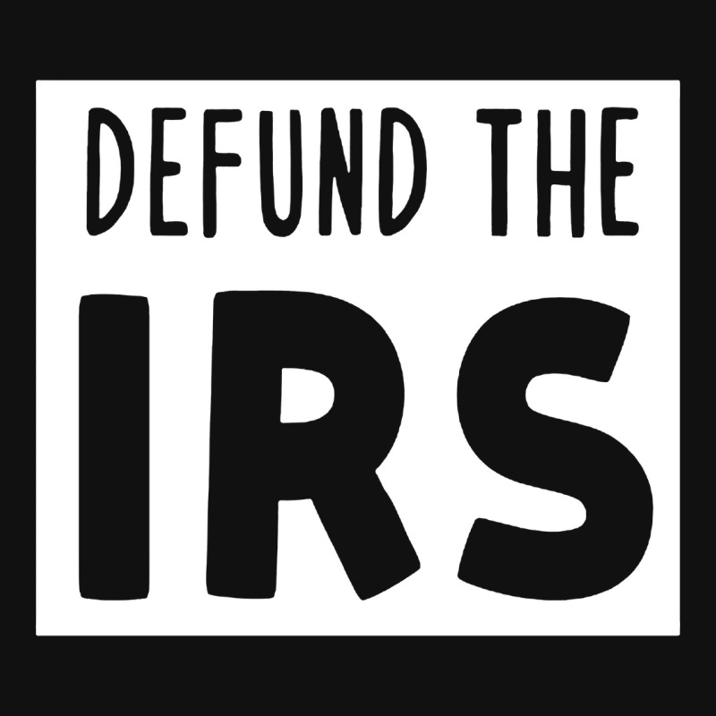 Defund The Irs Baby Beanies by saterseim | Artistshot